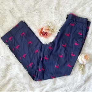 Lilly Pulitzer Whale Trousers